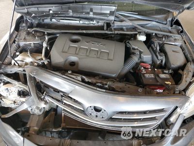 Zdjęcie 11 z 12 samochodu: 2013 TOYOTA COROLLA BASE VIN:JTDBU4EE3DJ110307 - miniatura