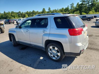 Drugie zdjęcie samochodu z przodu: 2015 GMC TERRAIN SLT VIN:2GKFLYE38F6250545 - miniatura