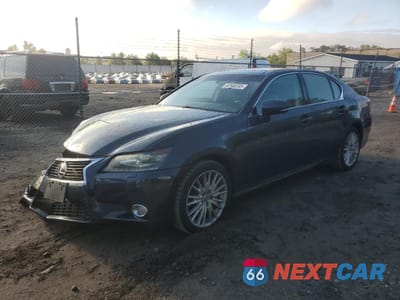2013 LEXUS GS 350 JTHCE1BL3D5014073 - główne zdjęcie licytacji z USA - miniatura