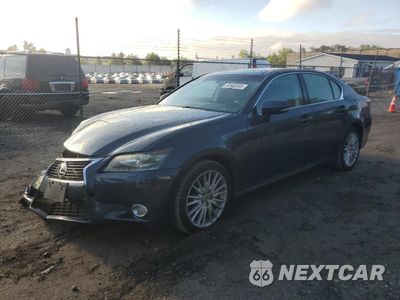 2013 LEXUS GS 350 JTHCE1BL3D5014073 - główne zdjęcie licytacji z USA - miniatura