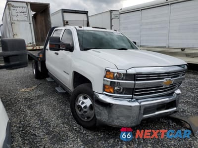 Czwarte zdjęcie samochodu z boku: 2016 CHEVROLET SILVERADO K3500 VIN:1GB4KYC89GF262722 - miniatura