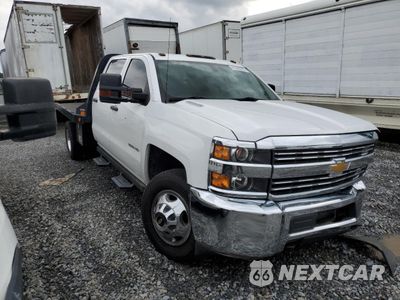 Czwarte zdjęcie samochodu z boku: 2016 CHEVROLET SILVERADO K3500 VIN:1GB4KYC89GF262722 - miniatura