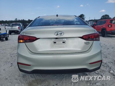 Zdjęcie 6 z 13 samochodu: 2019 HYUNDAI ACCENT SE VIN:3KPC24A30KE079736 - miniatura