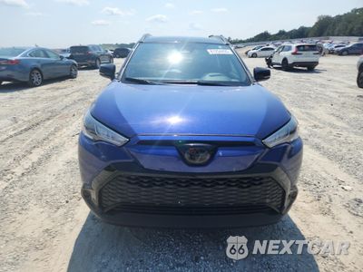 Piąte zdjęcie samochodu w środku: 2024 TOYOTA COROLLA CROSS SE VIN:7MUFBABGXRV062381 - miniatura