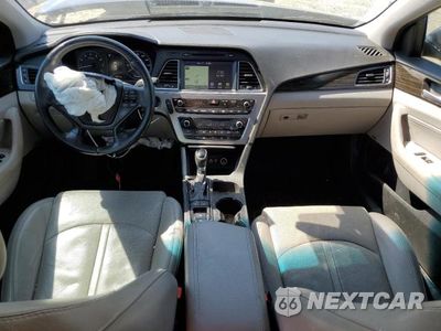 Zdjęcie 8 z 13 samochodu: 2016 HYUNDAI SONATA SPORT VIN:5NPE34AFXGH284595 - miniatura