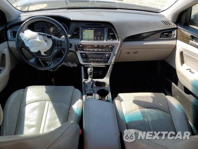 Zdjęcie 8 z 15 samochodu: 2016 HYUNDAI SONATA SPORT VIN:5NPE34AFXGH284595 - miniatura