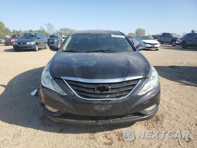 Piąte zdjęcie samochodu w środku: 2013 HYUNDAI SONATA GLS VIN:5NPEB4AC2DH578142 - miniatura
