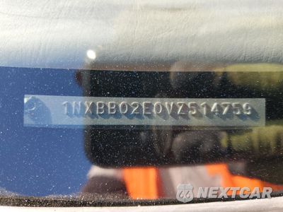 Zdjęcie 12 z 14 samochodu: 1997 TOYOTA COROLLA DX VIN:1NXBB02E0VZ514759 - miniatura