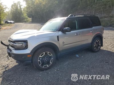 2023 FORD BRONCO SPORT OUTER BANKS 3FMCR9C61PRD16908 - główne zdjęcie licytacji z USA - miniatura