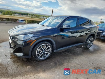 2025 BMW X2 XDRIVE28I WBX63GM06S5277474 - główne zdjęcie licytacji z USA - miniatura