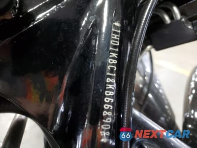 Zdjęcie 10 z 11 samochodu: 2019 HARLEY-DAVIDSON FLHX VIN:1HD1KBC18KB668908 - miniatura