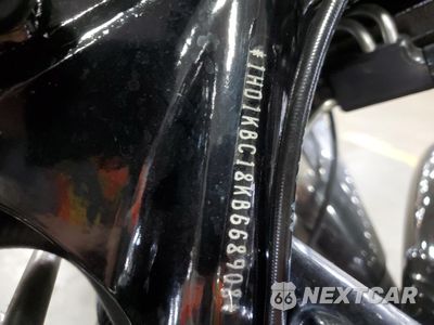 Zdjęcie 10 z 11 samochodu: 2019 HARLEY-DAVIDSON FLHX VIN:1HD1KBC18KB668908 - miniatura