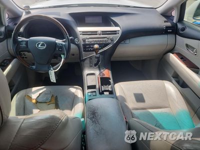 Zdjęcie 8 z 13 samochodu: 2010 LEXUS RX 350 VIN:2T2ZK1BAXAC008932 - miniatura