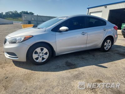 2016 KIA FORTE LX KNAFK4A65G5569919 - główne zdjęcie licytacji z USA - miniatura