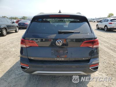 Zdjęcie 6 z 12 samochodu: 2024 VOLKSWAGEN TAOS SE VIN:3VVVX7B22RM058373 - miniatura