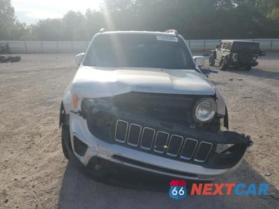 Piąte zdjęcie samochodu w środku: 2020 JEEP RENEGADE LATITUDE VIN:ZACNJABB3LPL93446 - miniatura