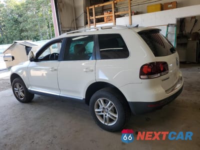 Drugie zdjęcie samochodu z przodu: 2009 VOLKSWAGEN TOUAREG 2 V6 VIN:WVGBE77L39D015161 - miniatura