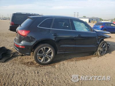 Trzecie zdjęcie samochodu z tyłu: 2013 AUDI Q5 PREMIUM PLUS VIN:WA1DGAFP8DA055085 - miniatura