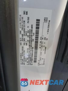 Zdjęcie 13 z 13 samochodu: 2021 FORD TRANSIT T-250 - CARGO VAN *** PRIOR FLEET *** VIN:1FTBR1Y89MKA46788 - miniatura