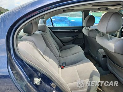Zdjęcie 10 z 12 samochodu: 2007 HONDA CIVIC EX VIN:1HGFA168X7L013424 - miniatura
