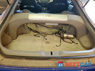Zdjęcie 10 z 12 samochodu: 2004 NISSAN 350Z COUPE VIN:JN1AZ34D94M101712 - miniatura
