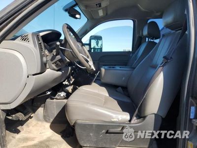 Zdjęcie 7 z 12 samochodu: 2010 GMC SIERRA K2500 HEAVY DUTY VIN:1GT4KZB63AF127664 - miniatura