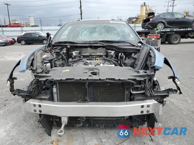 Piąte zdjęcie samochodu w środku: 2009 INFINITI G37 BASE VIN:JNKCV64E89M602401 - miniatura
