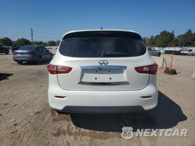 Zdjęcie 6 z 15 samochodu: 2013 INFINITI JX35 VIN:5N1AL0MN2DC313875 - miniatura