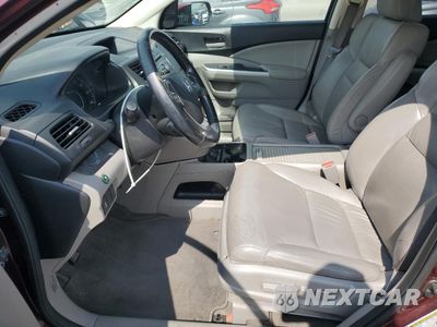 Zdjęcie 7 z 14 samochodu: 2013 HONDA CR-V EXL VIN:5J6RM4H78DL079193 - miniatura