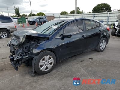 2016 KIA FORTE LX KNAFK4A60G5502970 - główne zdjęcie licytacji z USA - miniatura