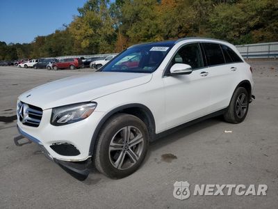 2019 MERCEDES-BENZ GLC 300 4MATIC WDC0G4KB8KV144090 - główne zdjęcie licytacji z USA - miniatura