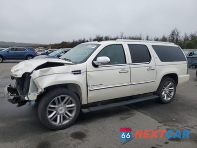 2011 CADILLAC ESCALADE ESV PLATINUM 1GYS3KEF2BR252883 - główne zdjęcie licytacji z USA - miniatura