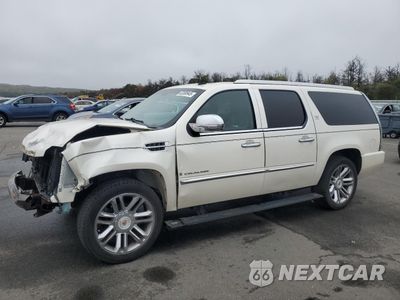 2011 CADILLAC ESCALADE ESV PLATINUM 1GYS3KEF2BR252883 - główne zdjęcie licytacji z USA - miniatura