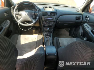 Zdjęcie 8 z 12 samochodu: 2004 NISSAN SENTRA SE-R SPEC V VIN:3N1AB51D04L733058 - miniatura