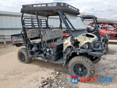 2018 KAWASAKI KAF820 D JKBAFSD13JB505821 - główne zdjęcie licytacji z USA - miniatura