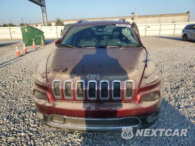 Piąte zdjęcie samochodu w środku: 2018 JEEP CHEROKEE LIMITED VIN:1C4PJMDX4JD600167 - miniatura
