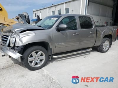 2013 GMC SIERRA K1500 SLT 3GTP2WE79DG283971 - główne zdjęcie licytacji z USA - miniatura