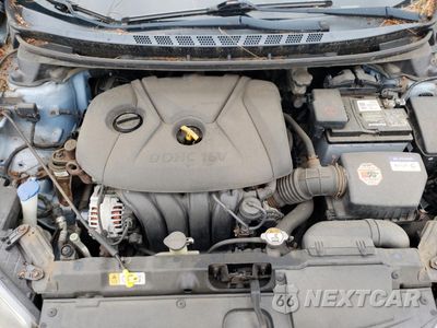 Zdjęcie 11 z 14 samochodu: 2012 HYUNDAI ELANTRA GLS VIN:KMHDH4AE4CU294135 - miniatura