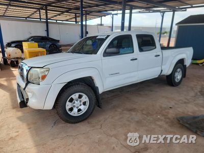 2011 TOYOTA TACOMA DOUBLE CAB LONG BED 3TMMU4FN6BM030071 - główne zdjęcie licytacji z USA - miniatura
