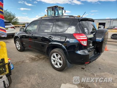 Drugie zdjęcie samochodu z przodu: 2010 TOYOTA RAV4 LIMITED VIN:2T3YF4DV4AW048614 - miniatura