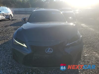 Piąte zdjęcie samochodu w środku: 2023 LEXUS IS 350 F SPORT DESIGN VIN:JTHGZ1B22P5059328 - miniatura