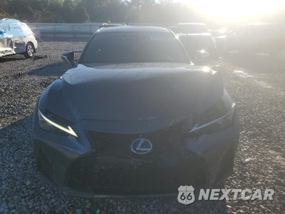 Piąte zdjęcie samochodu w środku: 2023 LEXUS IS 350 F SPORT DESIGN VIN:JTHGZ1B22P5059328 - miniatura