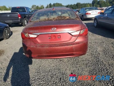 Zdjęcie 6 z 12 samochodu: 2013 HYUNDAI SONATA GLS VIN:5NPEB4AC8DH523663 - miniatura