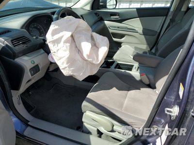Zdjęcie 7 z 13 samochodu: 2013 HONDA CR-V LX VIN:3CZRM3H36DG704789 - miniatura