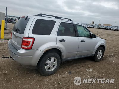 Trzecie zdjęcie samochodu z tyłu: 2011 FORD ESCAPE XLT VIN:1FMCU9D71BKA26171 - miniatura