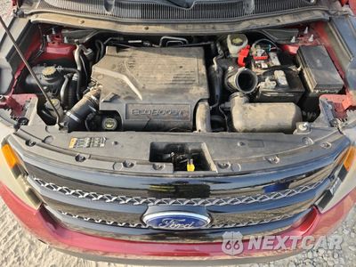 Zdjęcie 12 z 15 samochodu: 2015 FORD EXPLORER SPORT VIN:1FM5K8GT5FGA61693 - miniatura