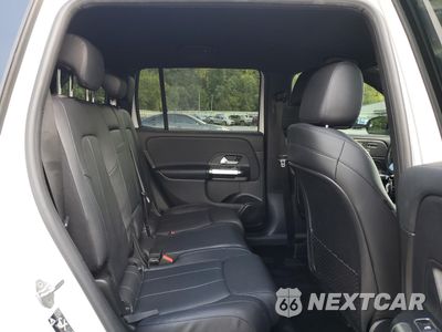 Zdjęcie 11 z 13 samochodu: 2020 MERCEDES-BENZ GLB 250 VIN:W1N4M4GB5LW021246 - miniatura