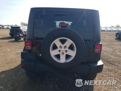 Zdjęcie 6 z 15 samochodu: 2018 JEEP WRANGLER UNLIMITED SPORT VIN:1C4BJWDG8JL912200 - miniatura