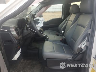 Zdjęcie 7 z 13 samochodu: 2025 FORD F150 XL VIN:1FTEX1LPXSKD29439 - miniatura