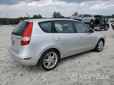 Trzecie zdjęcie samochodu z tyłu: 2009 HYUNDAI ELANTRA TOURING VIN:KMHDC86E19U040891 - miniatura